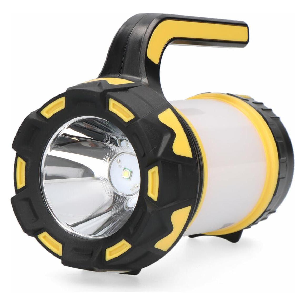 EDM Taschenlampe LED 36146 18650 5 W 300 Lm 150 Lm (17 cm, 300 lm) (45280994)
