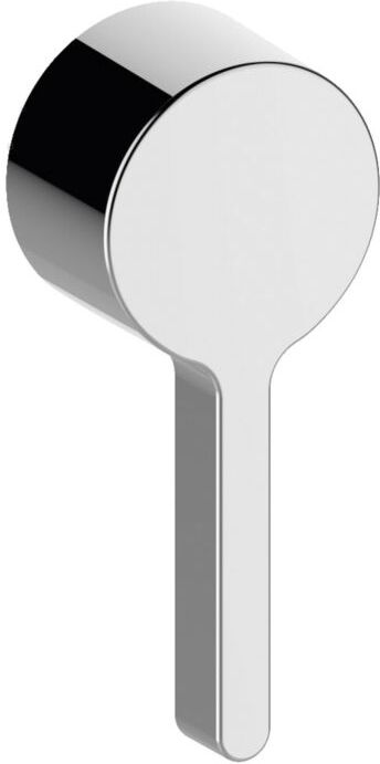 Keuco IXMO Griff 59551131501 für Unterputzarmaturen, Schwarzchrom gebürstet