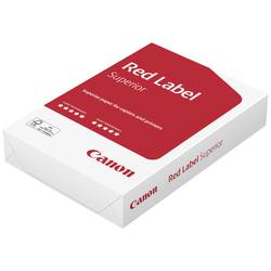 Canon Red Label Superior 99803453 Universal Druckerpapier Kopierpapier DIN A3 160 g/m² 250 Blatt Weiß