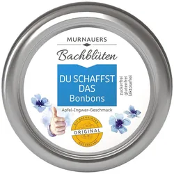 Bachblüten Murnauer Du schaffst das" Bonbons" 50 g