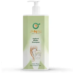 Sanoll Biokosmetik Joghurt Molke Shampoo 1000 ml