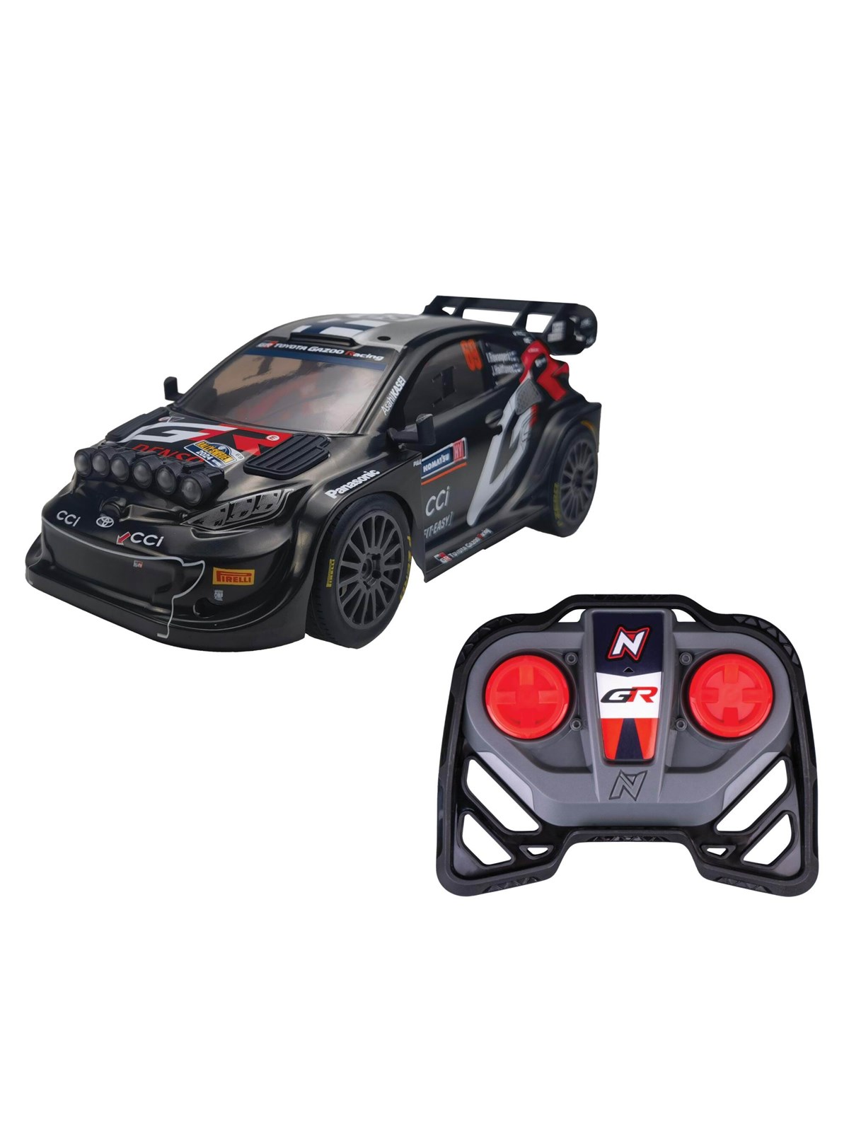 Nikko Toyota Gazoo Racing Rovanperä Sweden Rally 2