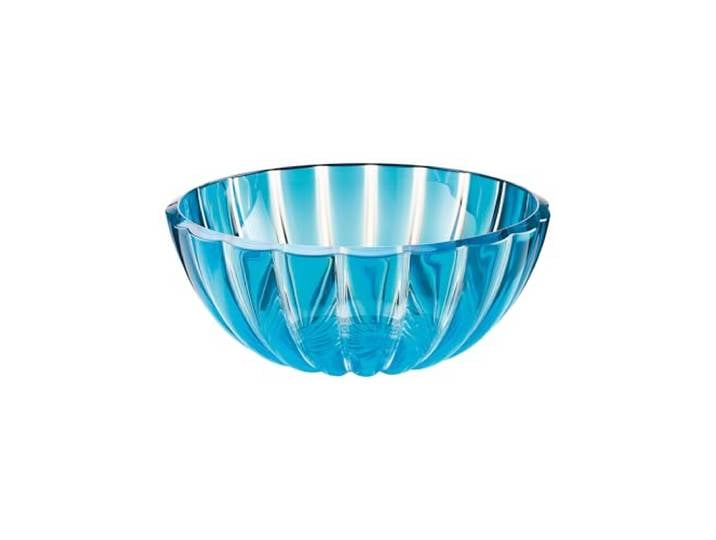 GUZZINI - Récipient Xl \ Dolcevita\ \, Bio-Based Plastic\, Turquoise\, 30x30xh11\,5