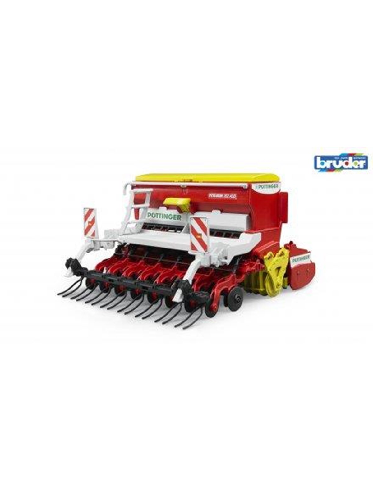 Bruder Pöttinger Vitasem 302ADD harrow-mounted seed dril