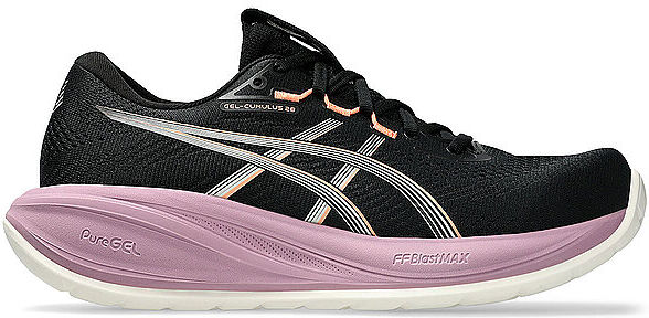 ASICS Damen Laufschuhe Gel-Cumulus 28 schwarz   37 1/2 W