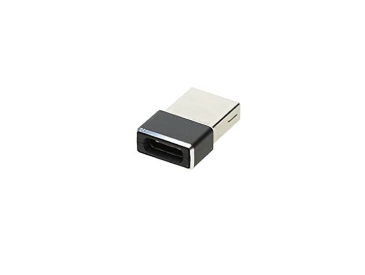 4smarts Passive Adapter USB-A to USB-C Set of 2
