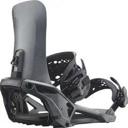 SALOMON XA SUPERMATIC Bindung 2027 castor gray/black - L