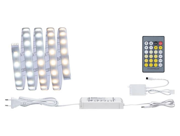 Paulmann MaxLED 500 LED Strip Tunable White Basisset