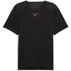 PUMA x Hyrox Ultraspun Trainingsshirt Herren 01 - PUMA black XL
