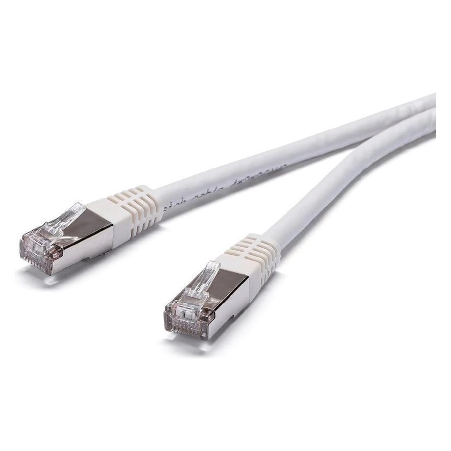 Vivanco VVITLAN5E50WT (CAT5e, 5 m) (VVITLAN5E50WT)
