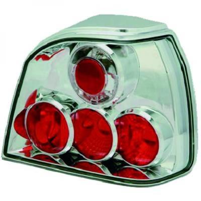 DIEDERICHS Heckleuchtensatz HD Tuning 2212495