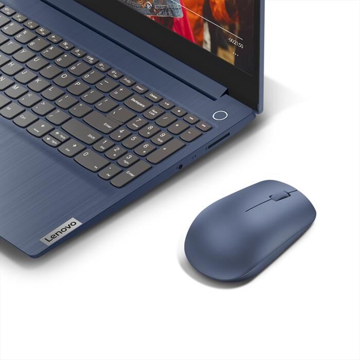 Lenovo Mouse Wireless 530-blu