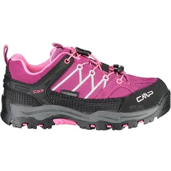 CMP Campagnolo, Mädchen, Wanderschuhe, Rigel Low WP Schuhe (28), Pink