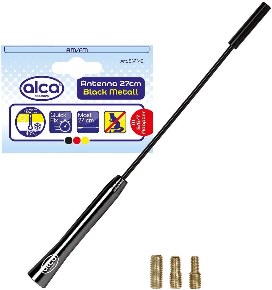 ALCA 537140 Aerial
