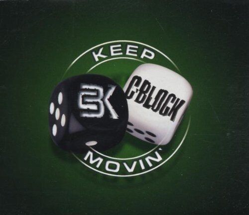 C. Block - Keep Movin'/Keep Movin' - Preis vom 17.10.2026 19:25:27 h