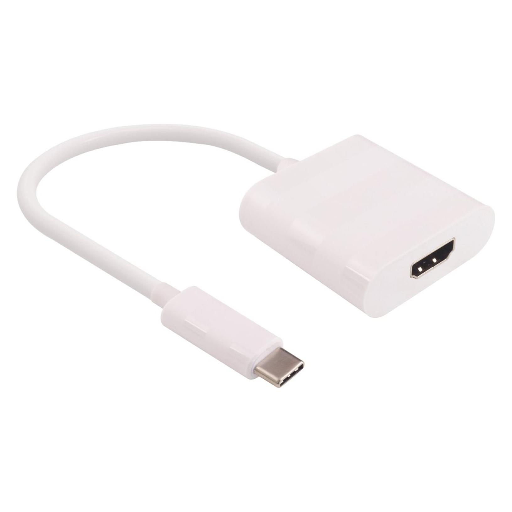 Aten Převodník USB3.1 na HDMI, rozlišení 4K*2K@ (HDMI) (KU31HDMI01)