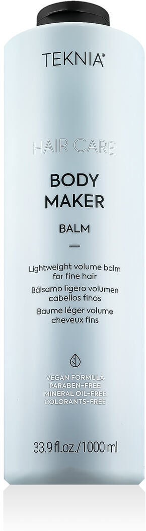 Lakme Teknia Body Maker Balm 1000 ml