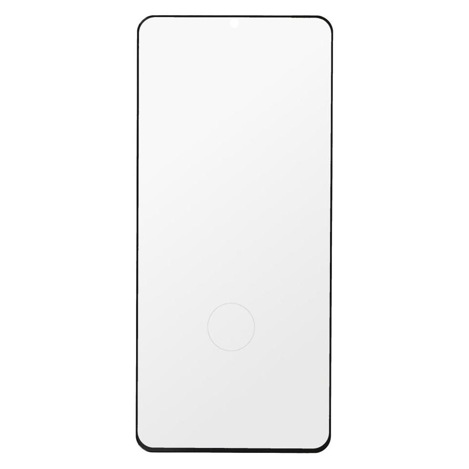 prio 3D Schutzglas für Samsung S21 Ultra schwarz (Samsung Galaxy S21 Ultra 5G) (PSG-1259)