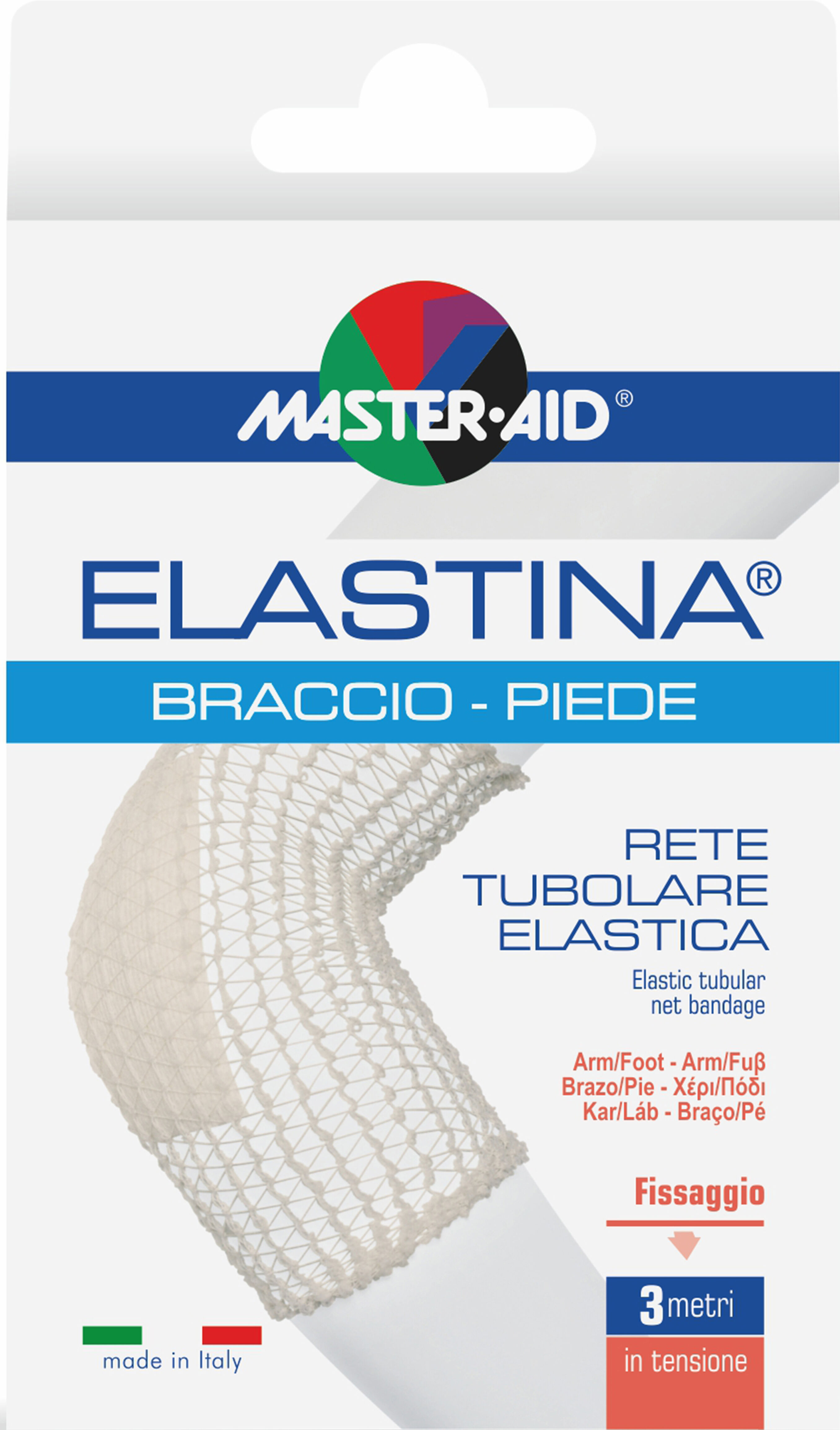 Pietrasanta Pharma Elastina Rete Braccio-Piede