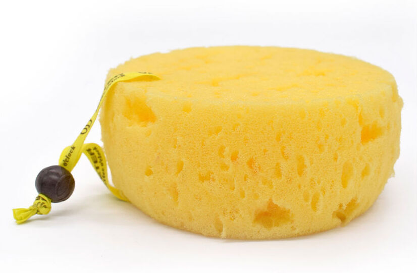 Beter Esponja de baño imitación natural 1 pz