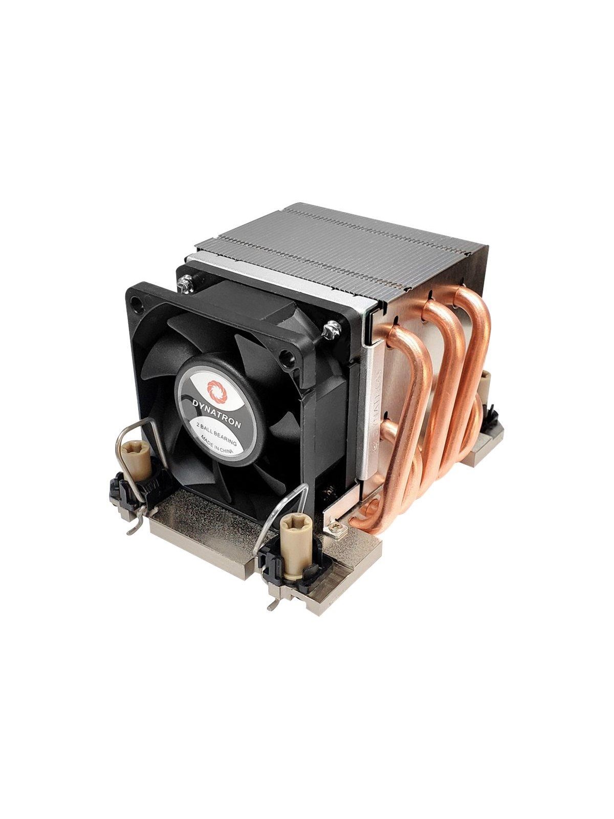 Inter-Tech Dynatron N-11 - CPU-Luftkühler