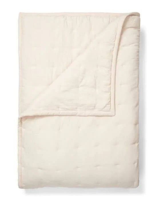 Essenza Ruth quilt Cream voor volwassenen