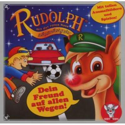 Dein Freund Auf Allen Wegen - , CD, 4029758846629