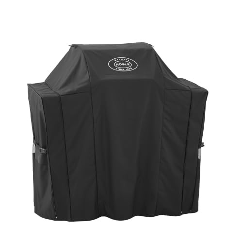Rösle Afdekhoes BBQ-station Videro G2/G2-S van 100% polyester met PU-coating en ritssluiting