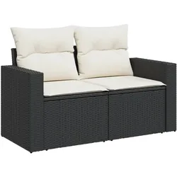 vidaXL, Gartenlounge, Hagonon (ohne Stauraum)