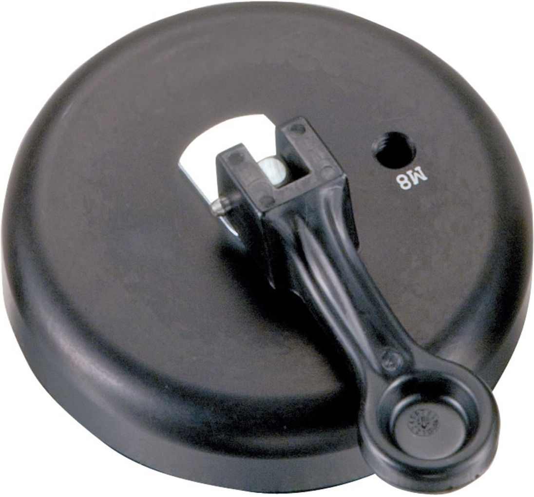 HOLDTEC Vakuumsockel 350N M8 IBT (HT0040DG)