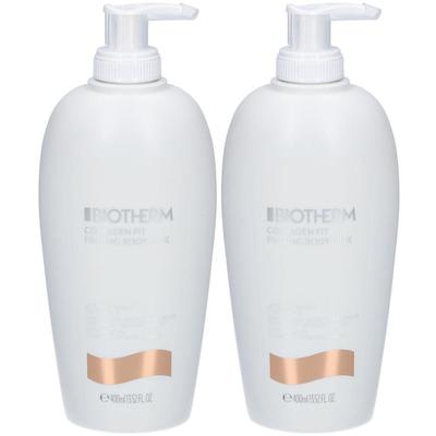 Biotherm Collagen Fit Body Milk 2x 2x400 ml Lotion