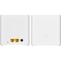 Tenda EX3 2-Pack AX1500, Router, Weiss