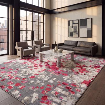 SAFAVIEH Madison Gudlin Modern Abstract Watercolor Rug