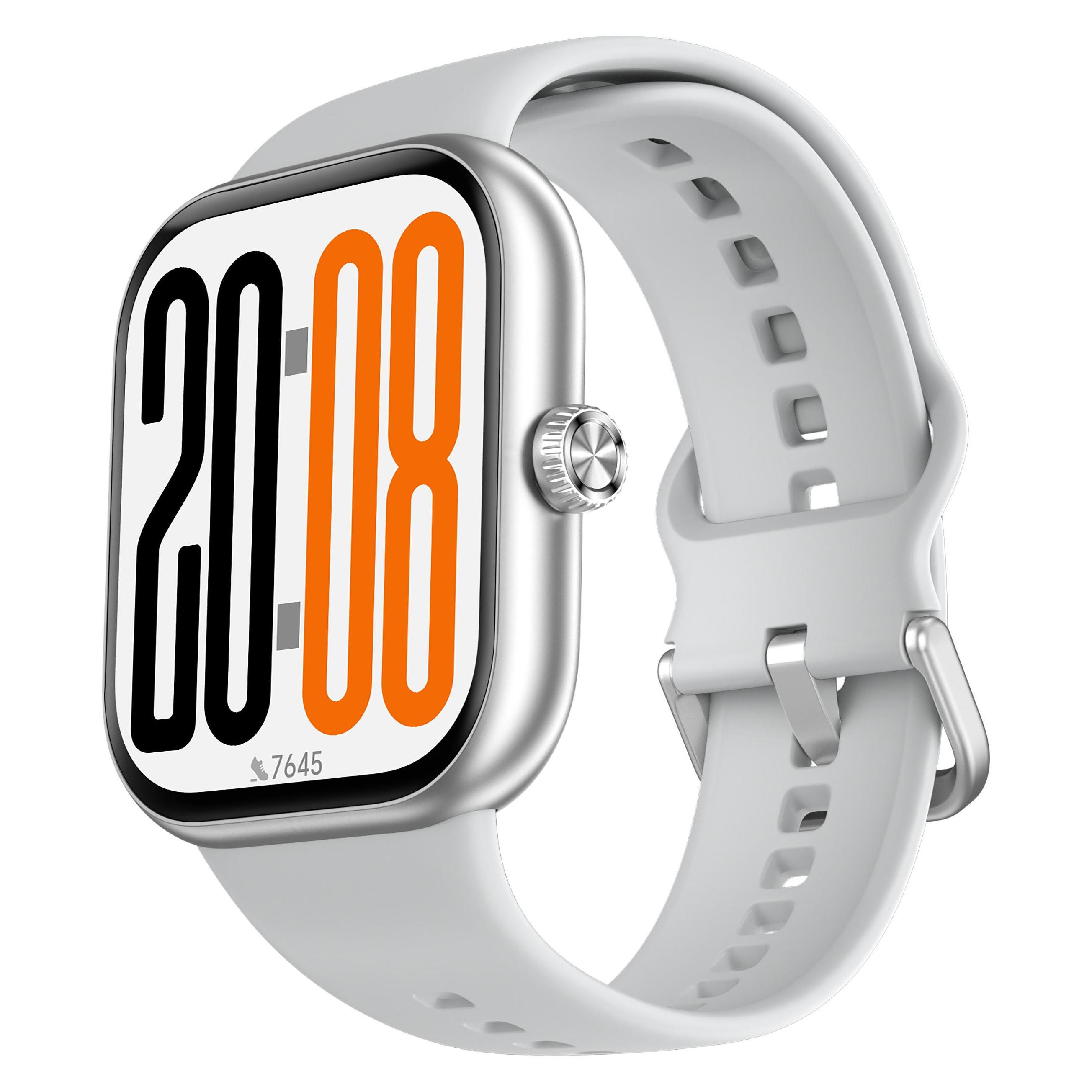 Honor Watch 2 Pro Smartwatch, white (40.20 mm, ohne SIM) (5504ADXT)