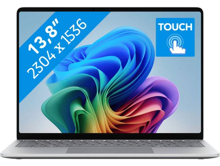 Microsoft Surface Laptop 8th Gen 13 - M12 / 16GB / 1TB Platinum QWERTY