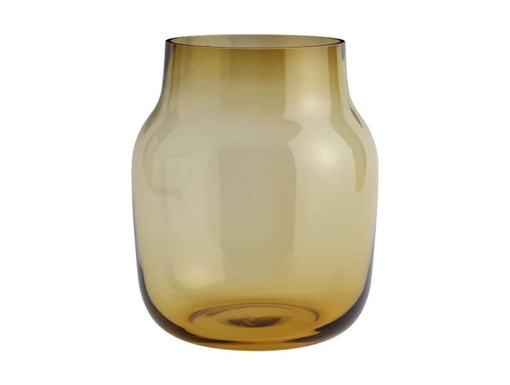 Muuto Vase Silent Ø20 cm Burnt Orange