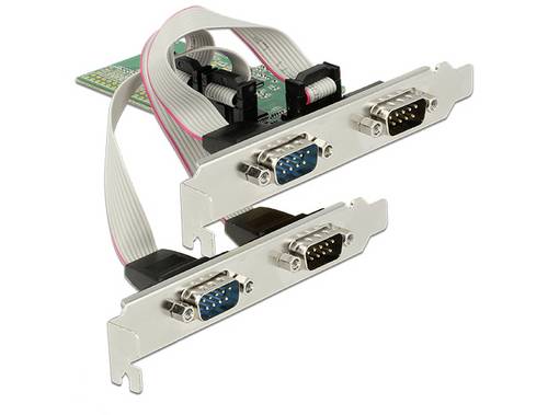 Delock 89557 PCI-Express Karte PCIe