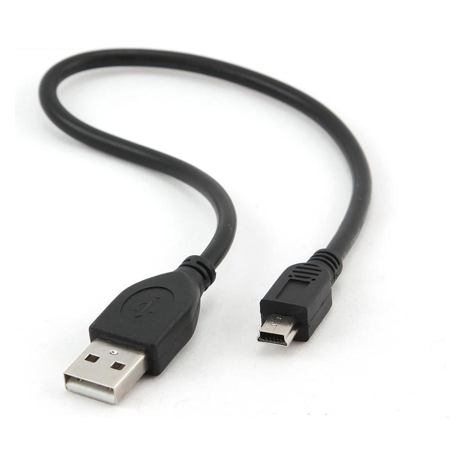Gembird CCP-USB2-AM5P-1 (0.30 m, USB 2.0) (CCP-USB2-AM5P-1)