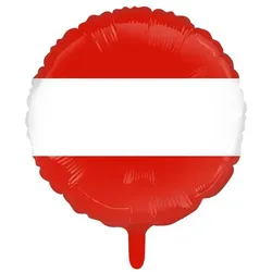 Österreich Folienballon 46 cm