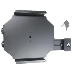 Brodit 539855 - Tablet/UMPC - Passive Halterung - Auto - Schwarz, Tablet Halterung, Schwarz