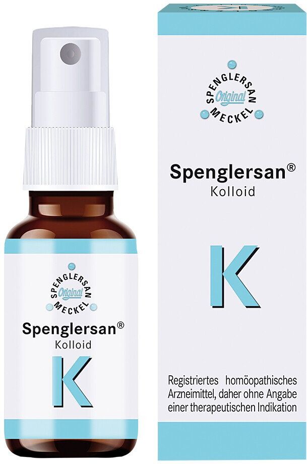 Spenglersan Kolloid K 10ml