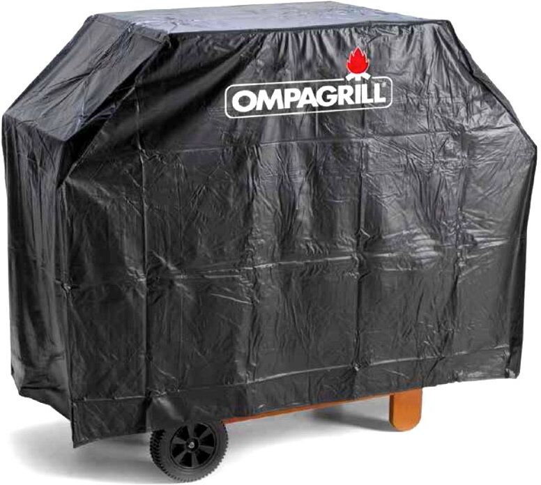Copertura barbecue Ompagrill CB12090 Nero