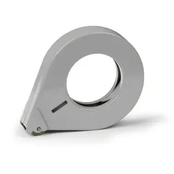 Klebebandabroller, kreisförmig, H50, bis zu 50 mm