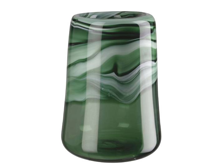 Vase Verde 27cm Vert