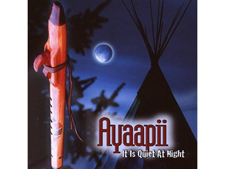 Ayaapii - It Is Quiet At Night