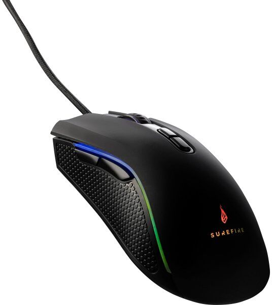 Surefire Hawk Claw Rgb Gaming Mus (7 Knapper)