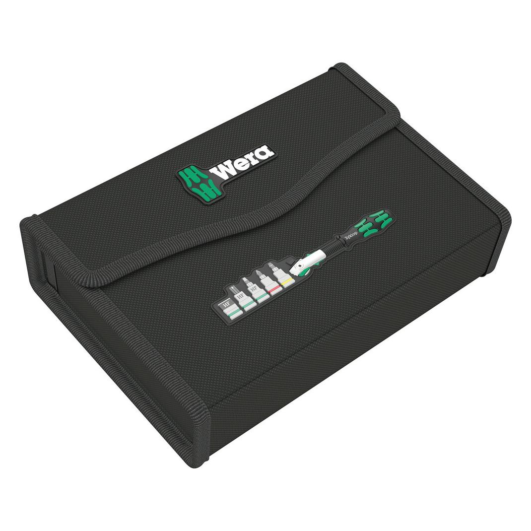 Wera Textile Box (1 Teil) (05136538001)