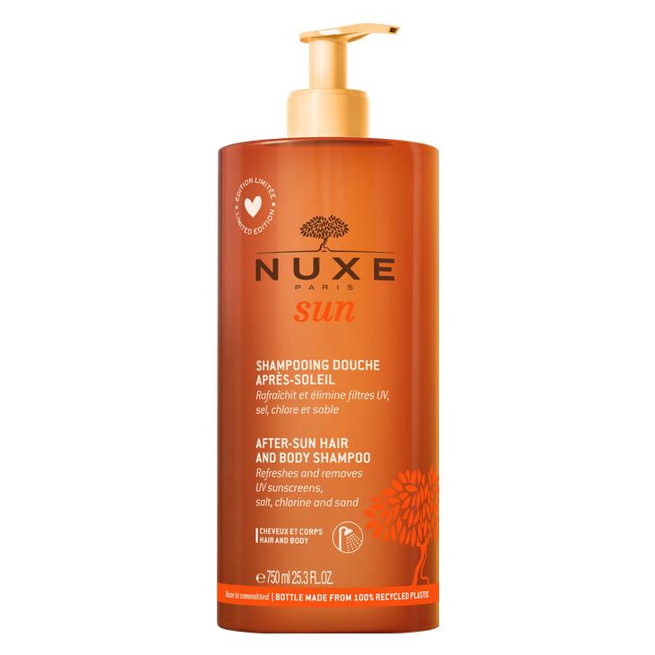 Nuxe Shampoo Douche APrés Soleil (Flüssiges Shampoo, 750 ml) (VN063103)