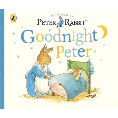 Peter Rabbit Tales - Goodnight Peter, Gebundene Ausgabe von Beatrix Potter, Penguin Books, 978-0-241-33035-7