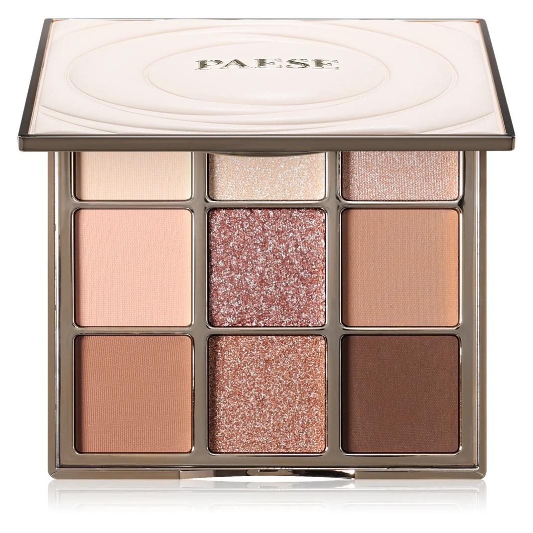Paese Selbstleuchtende Lidschattenpalette (Nude) (66475461)
